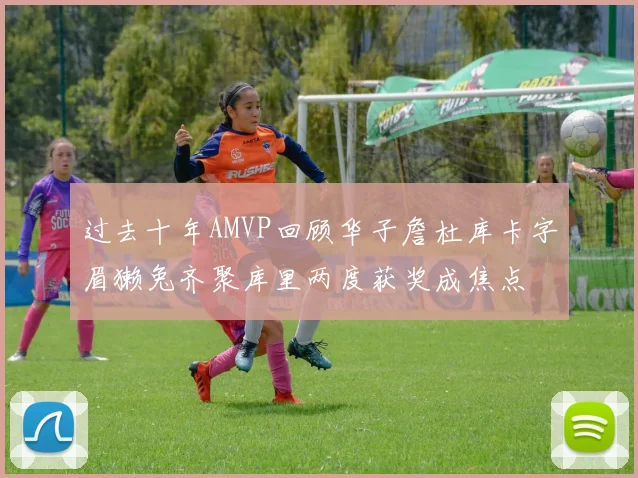 过去十年AMVP回顾华子詹杜库卡字眉獭兔齐聚库里两度获奖成焦点
