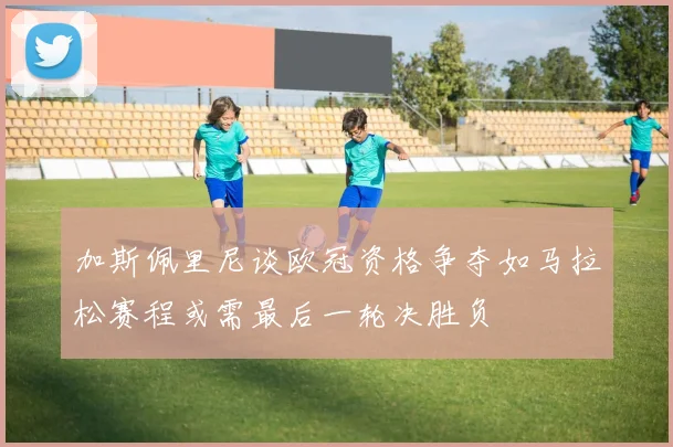 加斯佩里尼谈欧冠资格争夺如马拉松赛程或需最后一轮决胜负